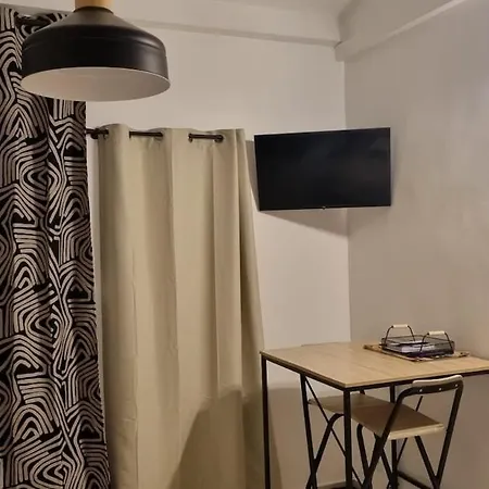 Chez Sandra & Fred Apartment *
