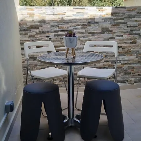 Chez Sandra & Fred Apartment Calvi (Corsica)