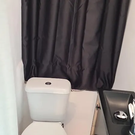 Lägenhet Chez Sandra & Fred Calvi (Corsica)